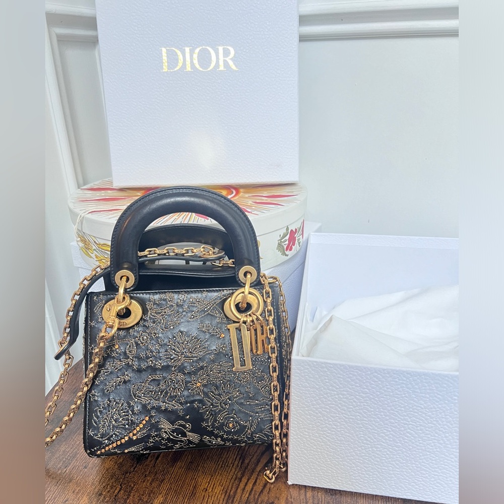🩷Sold🩷Good condition lady Dior mini